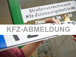 KFZ-Sofortige Stilllegung gakaufter Fahrzeuge